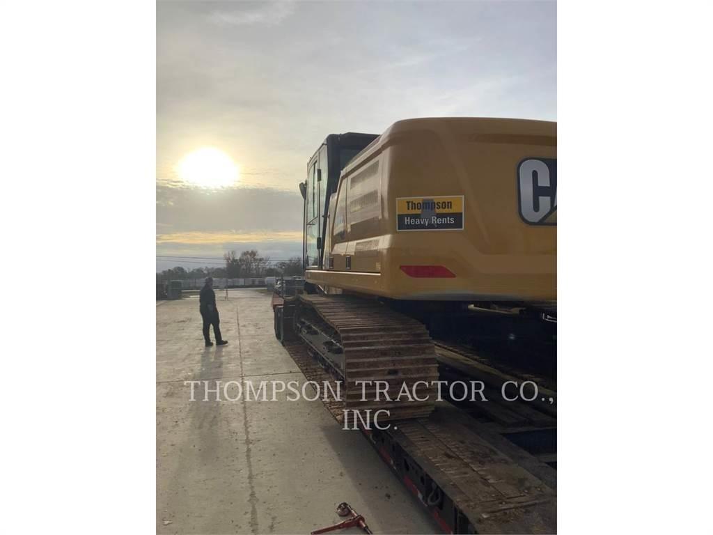 CAT 330GC Bandgrävare
