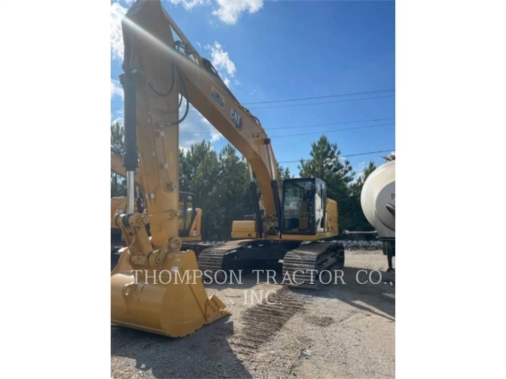 CAT 330GC Bandgrävare