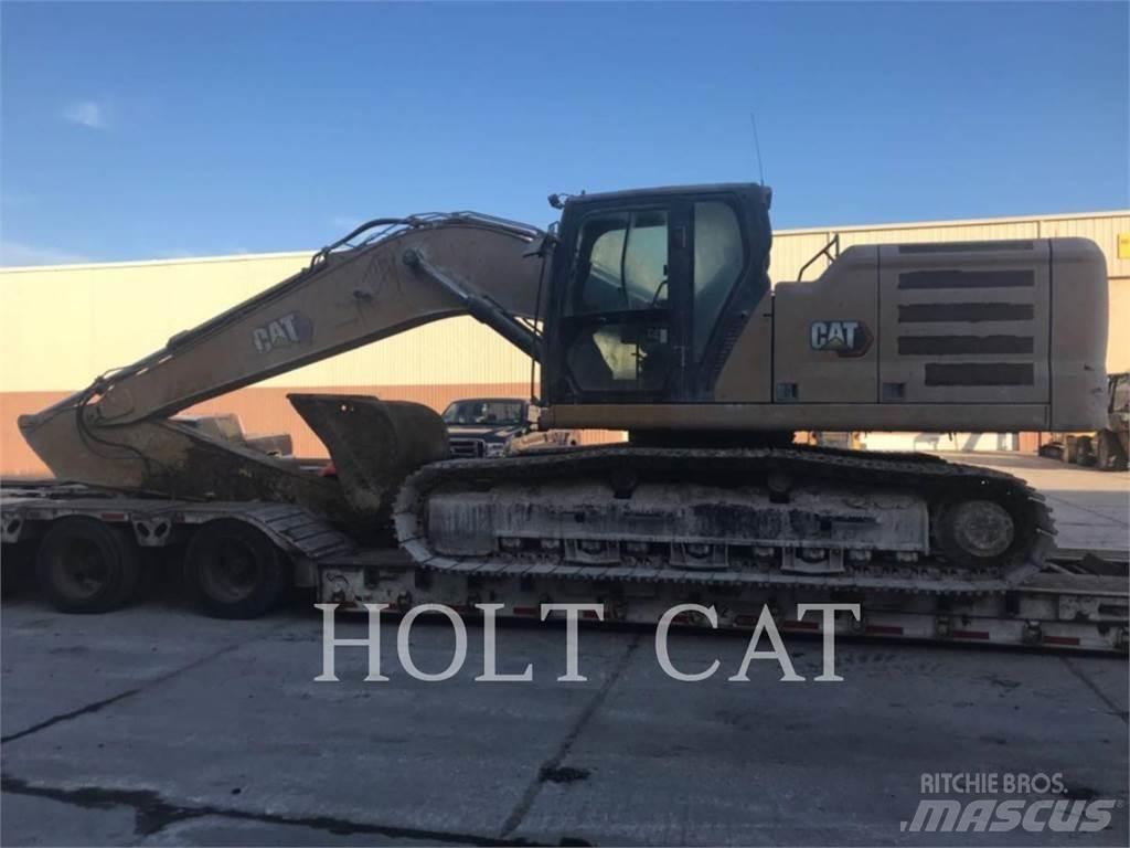 CAT 330GC Bandgrävare