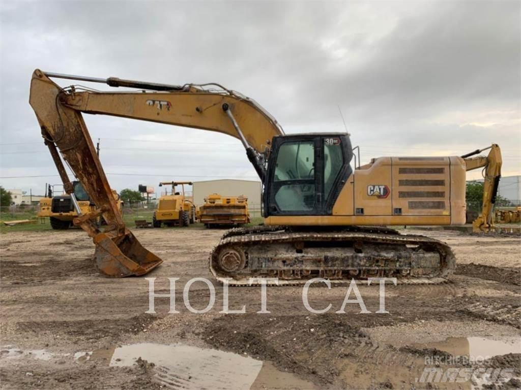 CAT 330GC Bandgrävare