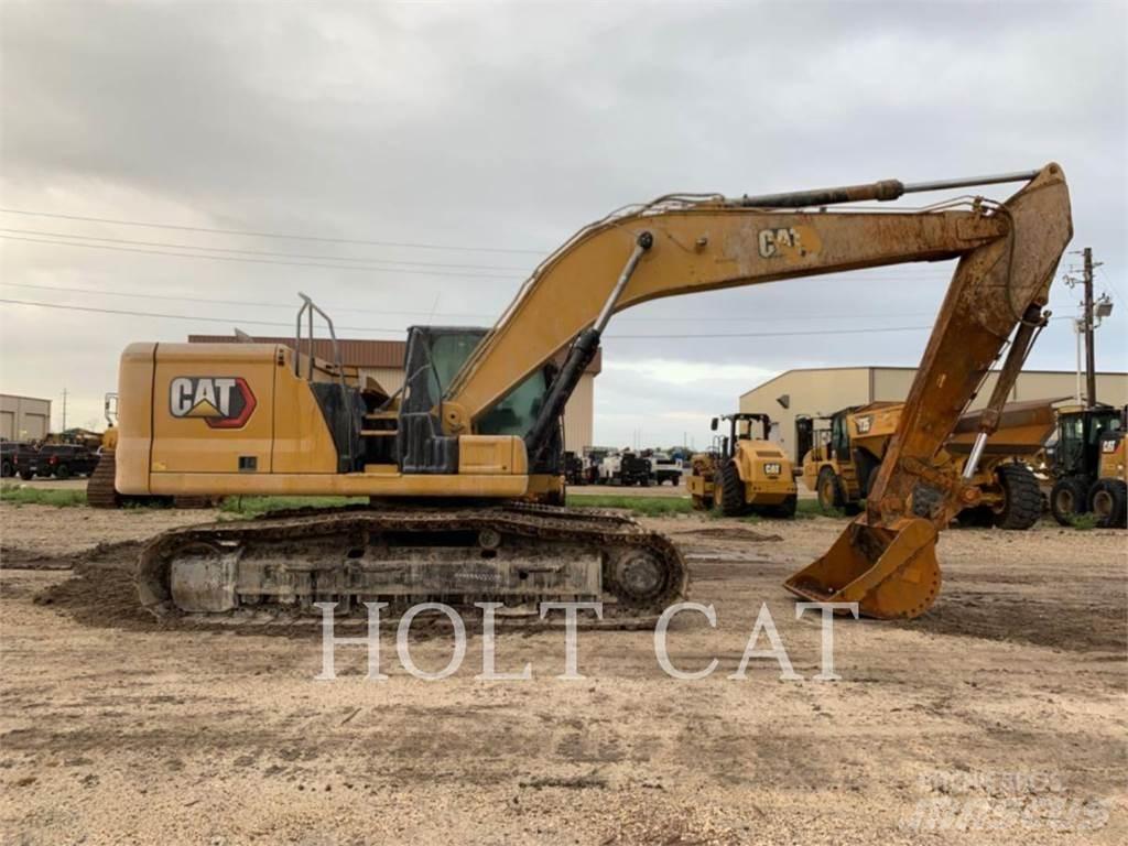 CAT 330GC Bandgrävare