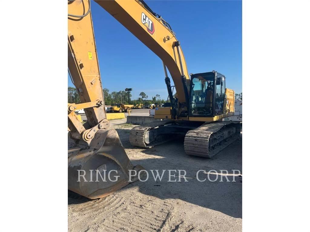 CAT 330GC Bandgrävare