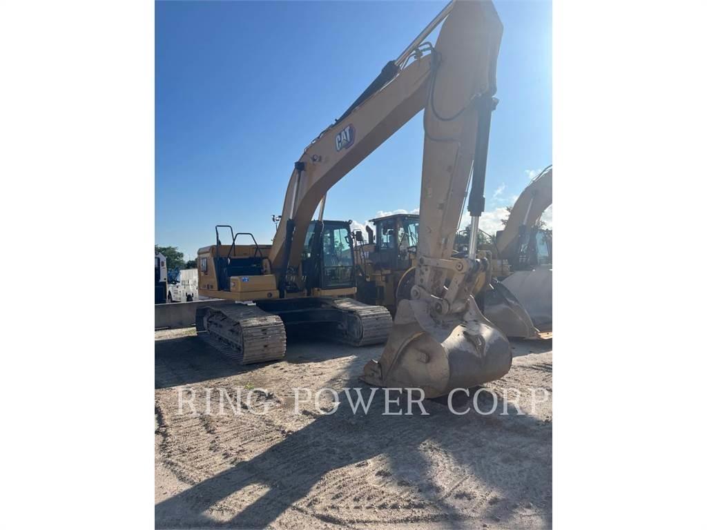 CAT 330GC Bandgrävare