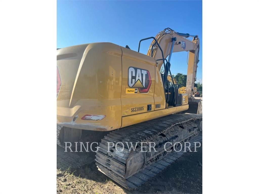 CAT 330GC Bandgrävare