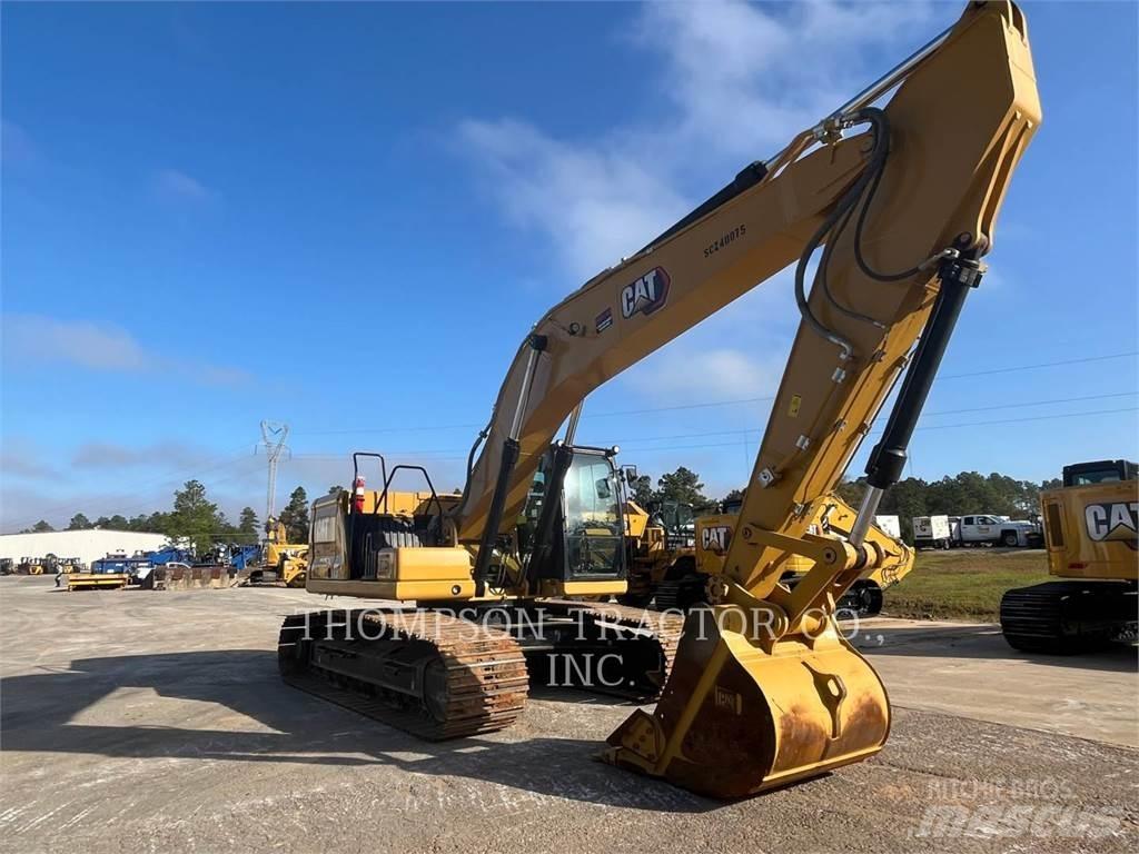 CAT 330GC Bandgrävare