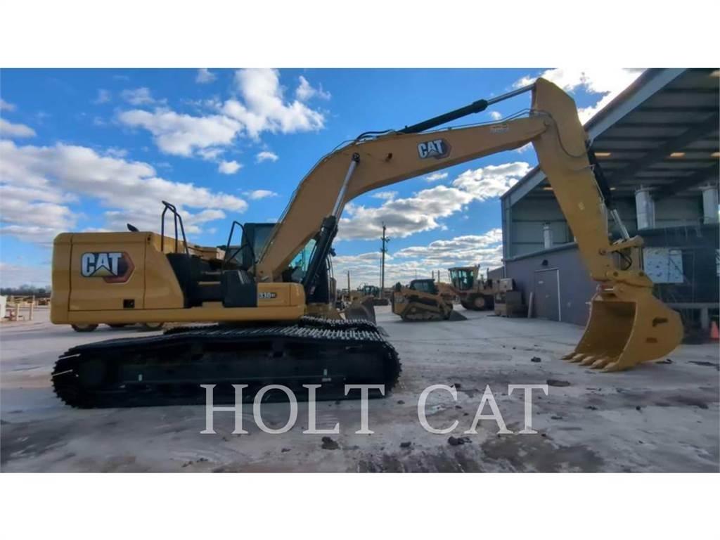 CAT 330GC Bandgrävare
