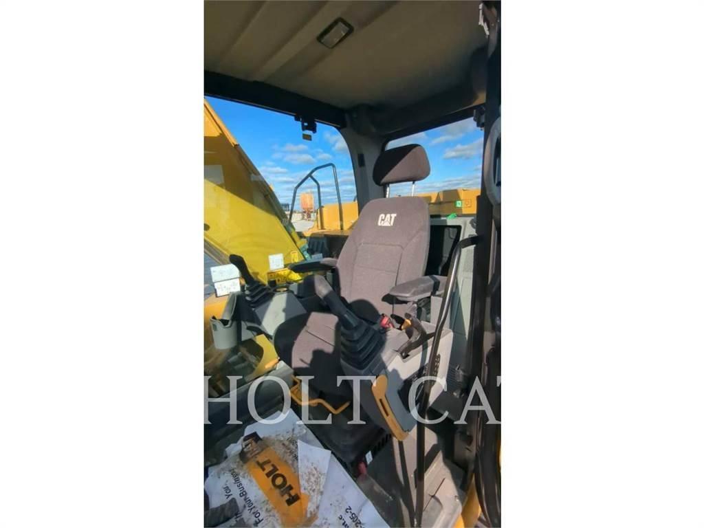 CAT 330GC Bandgrävare
