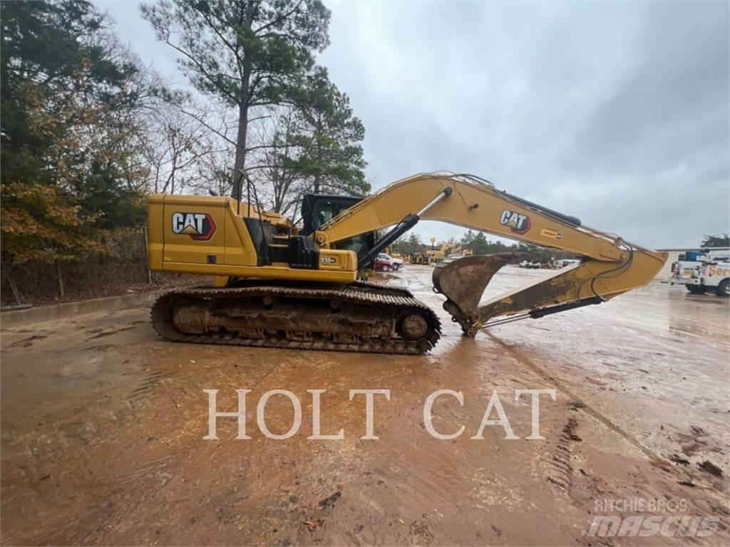 CAT 330GC Bandgrävare