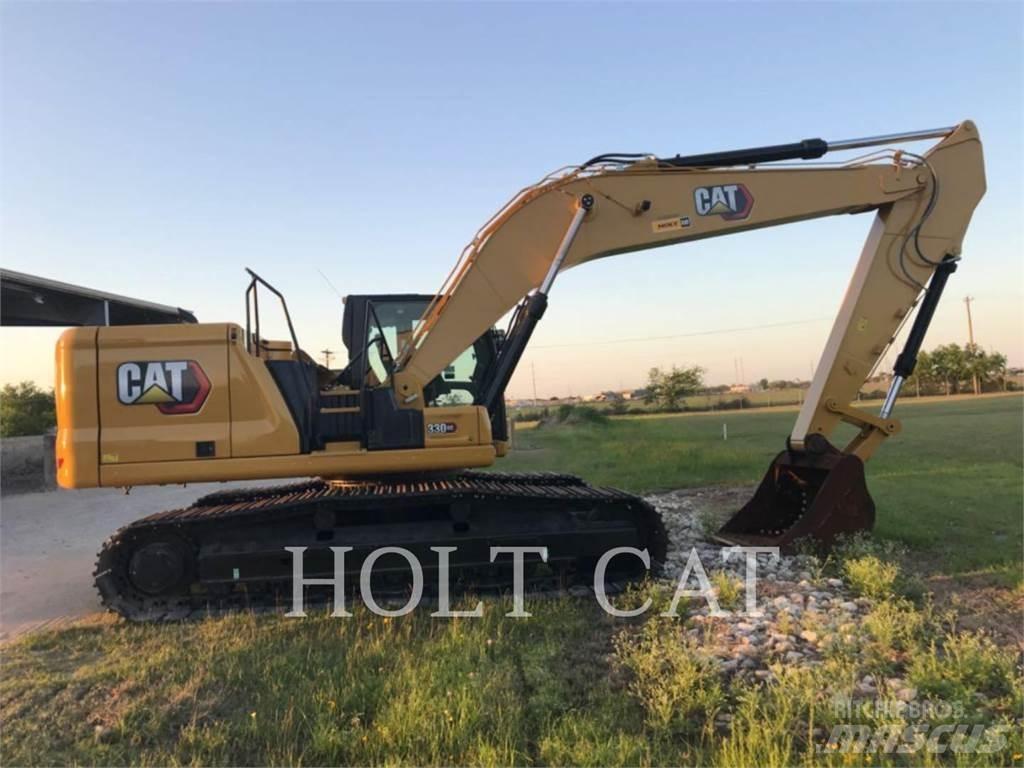 CAT 330GC Bandgrävare