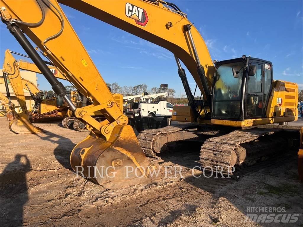 CAT 330GC Bandgrävare
