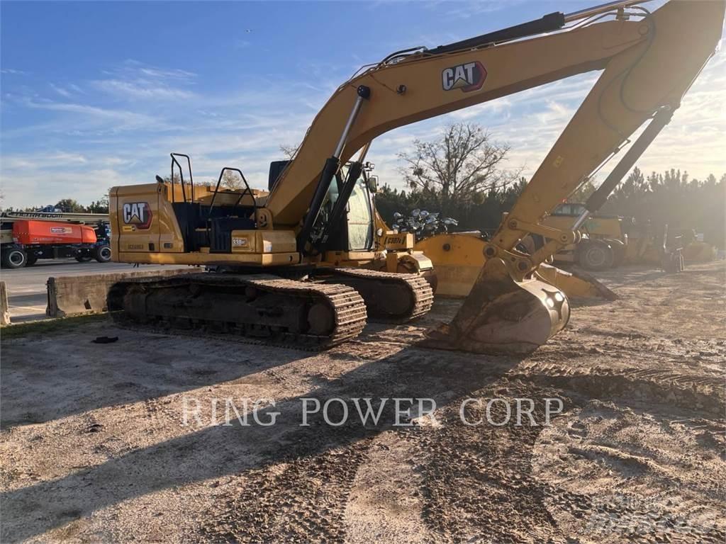 CAT 330GC Bandgrävare