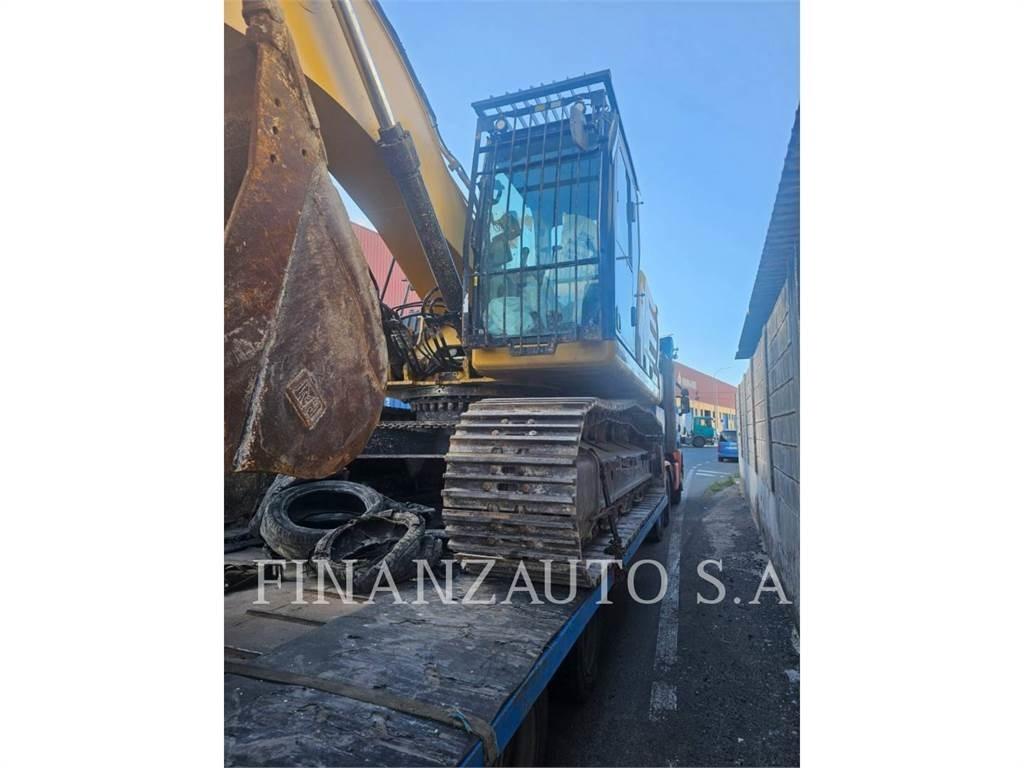CAT 330GC Bandgrävare