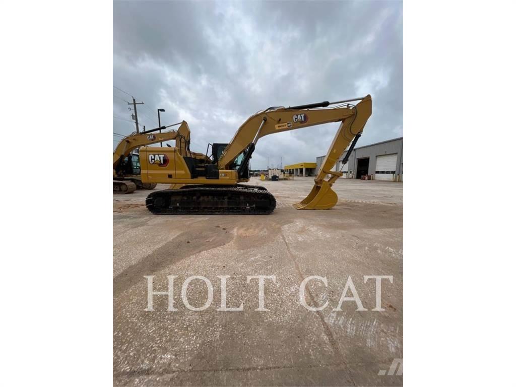CAT 330GC Bandgrävare