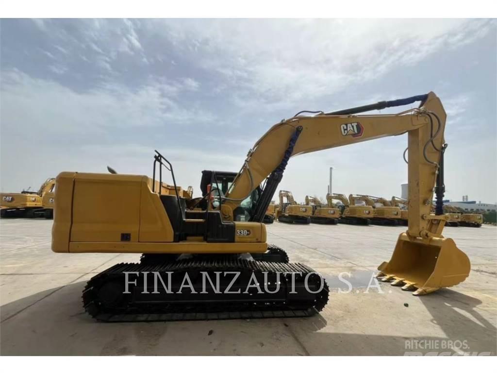 CAT 330GC Bandgrävare