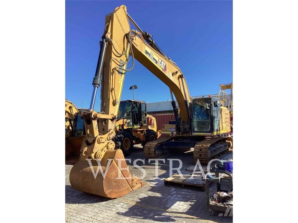 CAT 330GC Bandgrävare