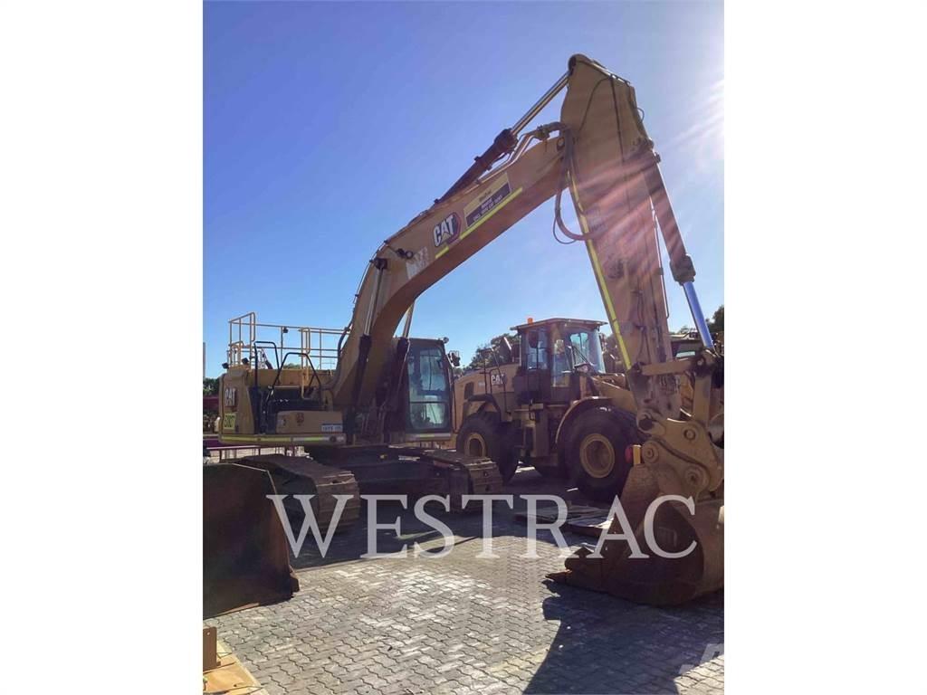 CAT 330GC Bandgrävare