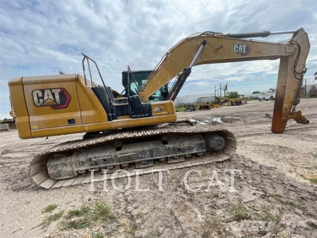 CAT 330GC Bandgrävare