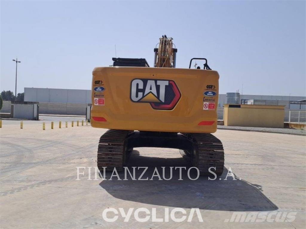 CAT 330GC Bandgrävare