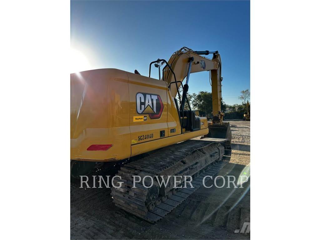 CAT 330GC Bandgrävare