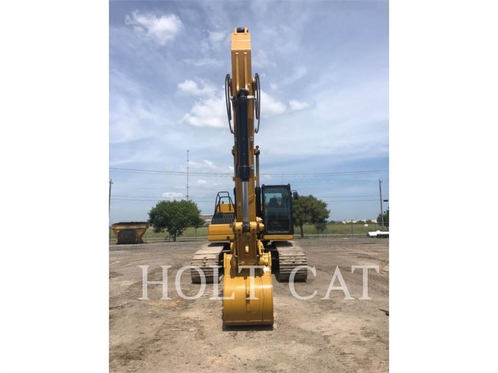 CAT 330GC Bandgrävare