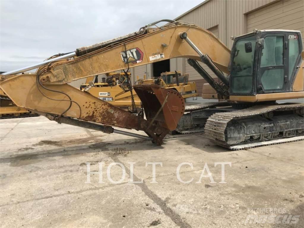 CAT 330GC Bandgrävare