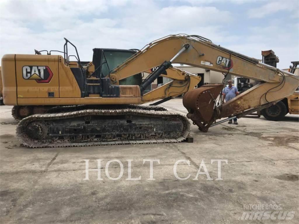 CAT 330GC Bandgrävare