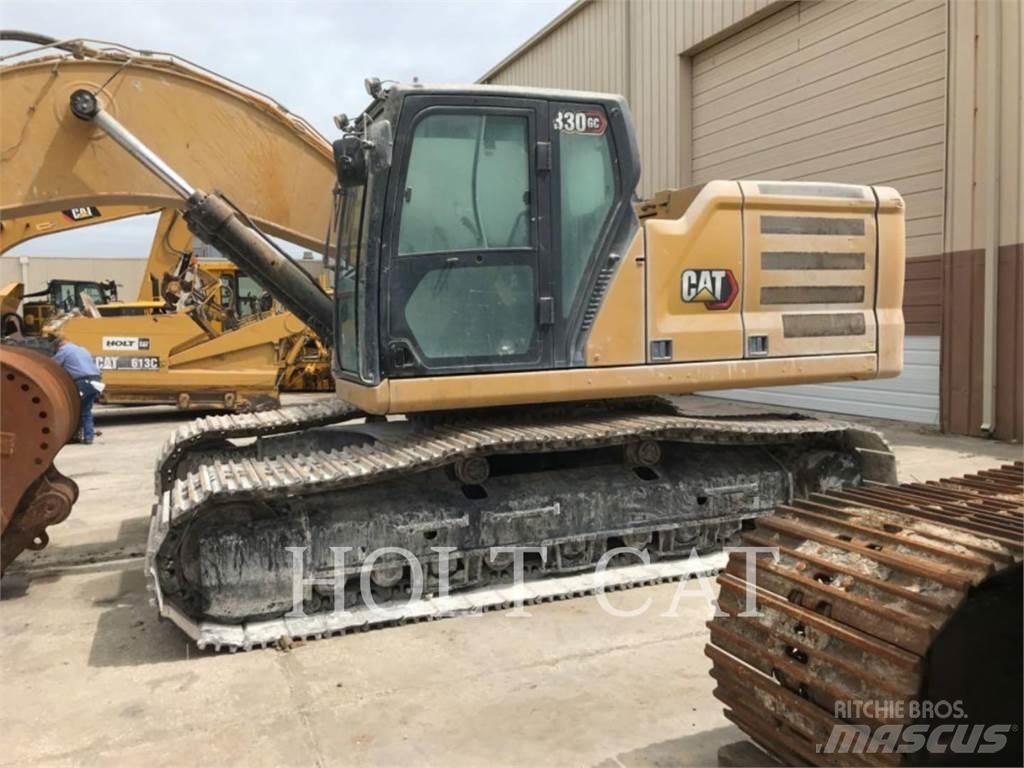 CAT 330GC Bandgrävare
