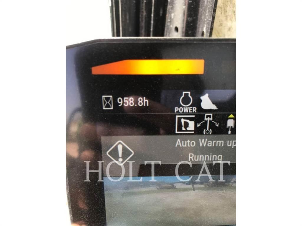 CAT 330GC Bandgrävare