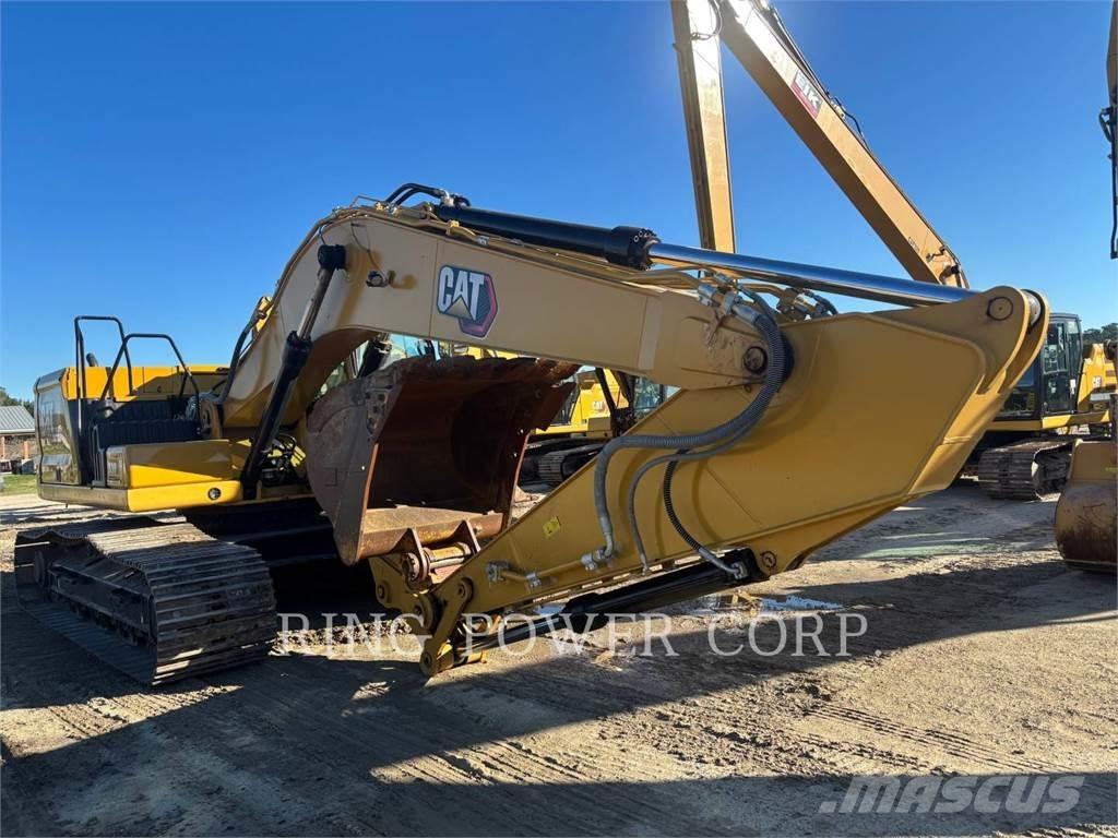 CAT 330GCTC Bandgrävare