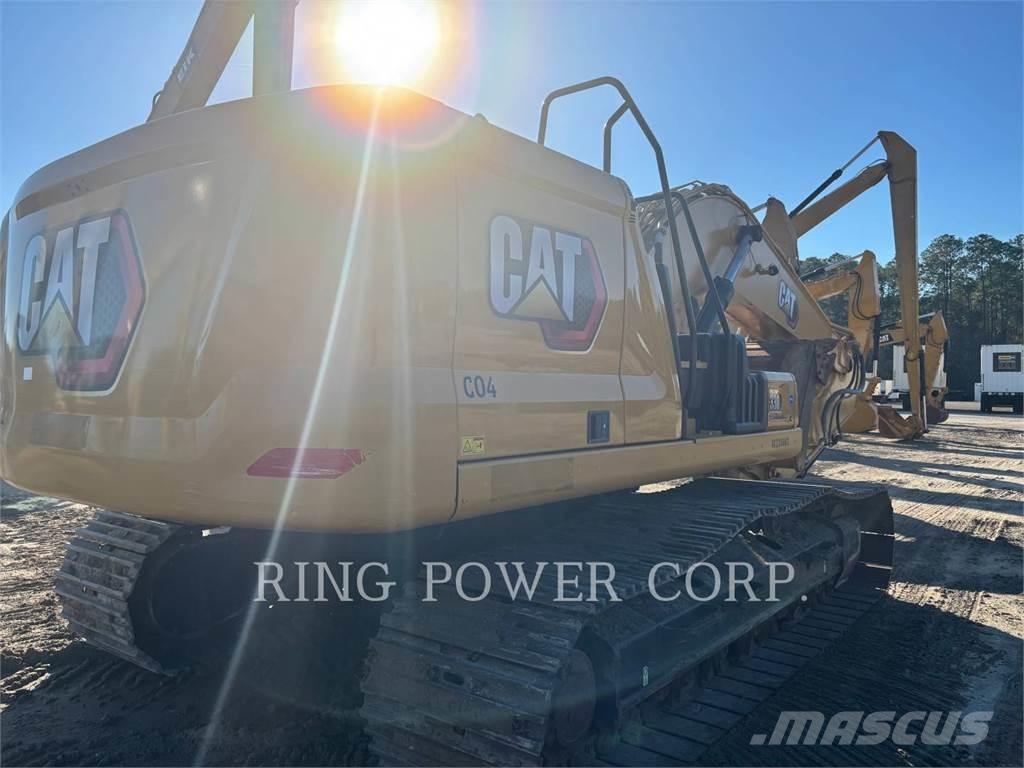 CAT 330GCTC Bandgrävare