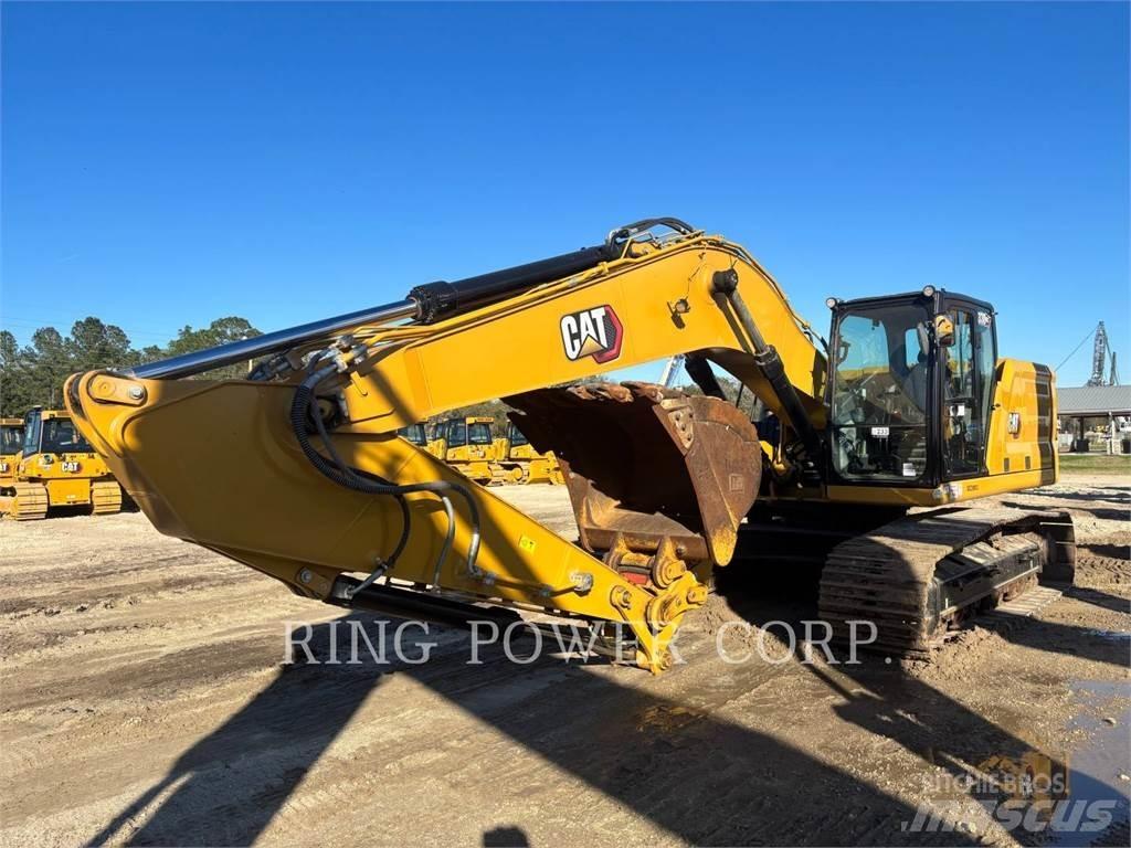 CAT 330GCTCQC Bandgrävare