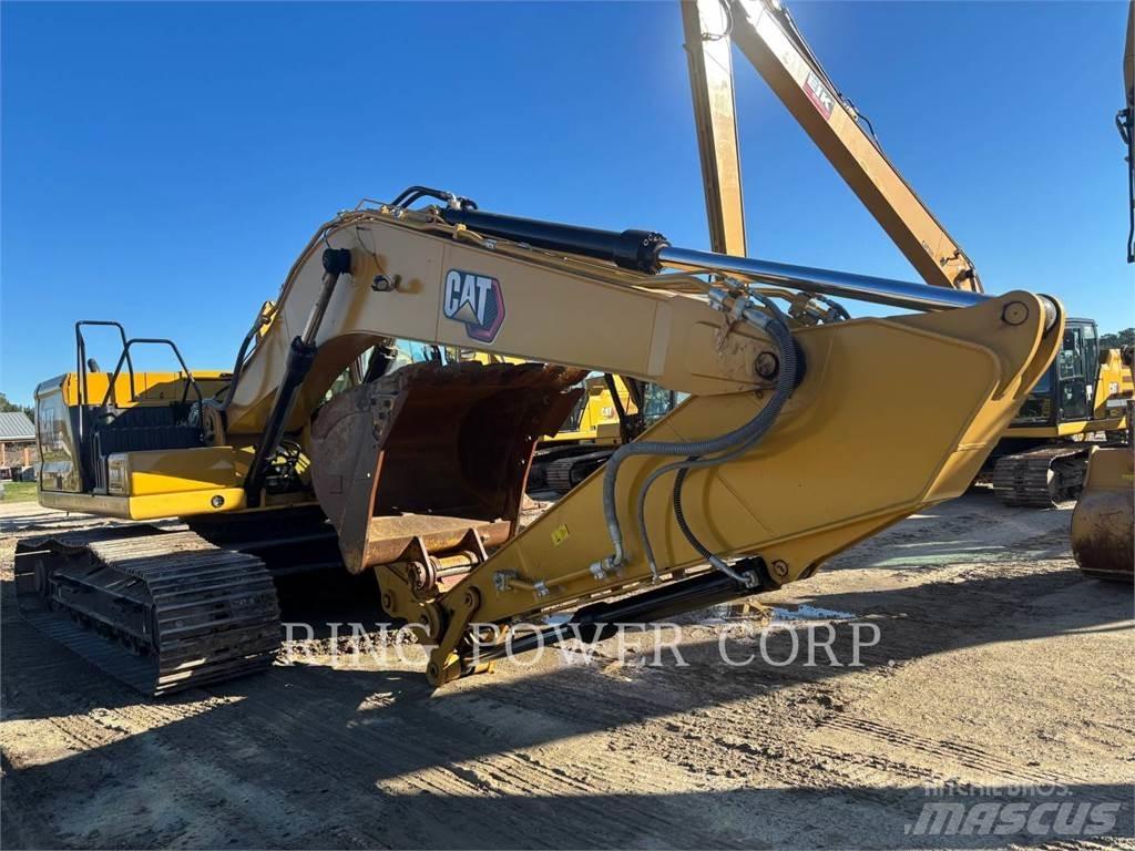 CAT 330GCTCQC Bandgrävare