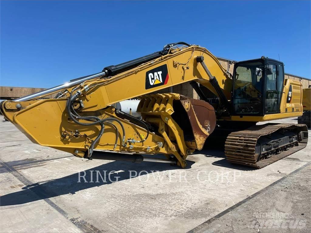 CAT 330HYDTHUM Bandgrävare