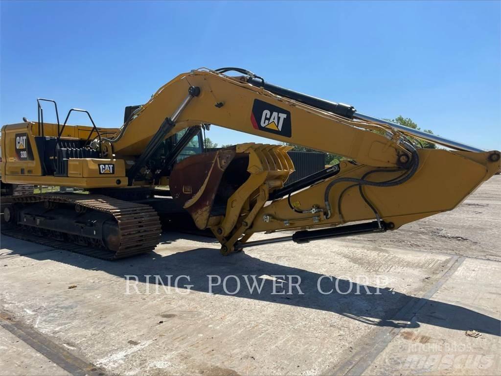 CAT 330HYDTHUM Bandgrävare