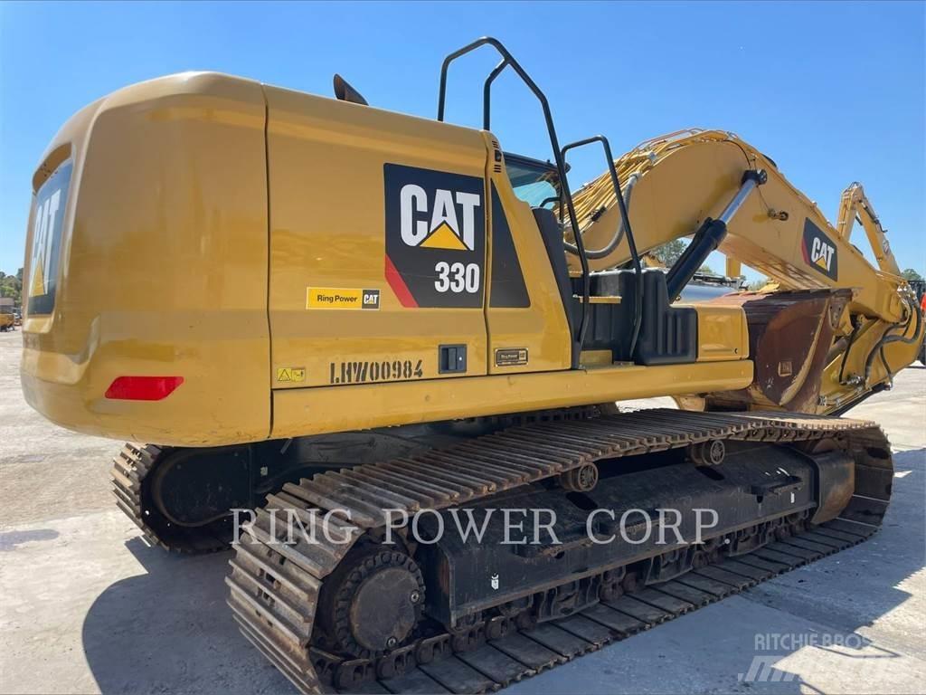 CAT 330HYDTHUM Bandgrävare