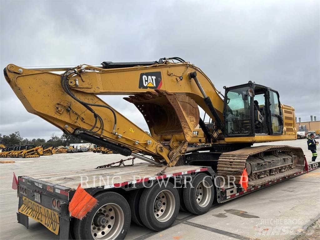 CAT 330HYDTHUM Bandgrävare