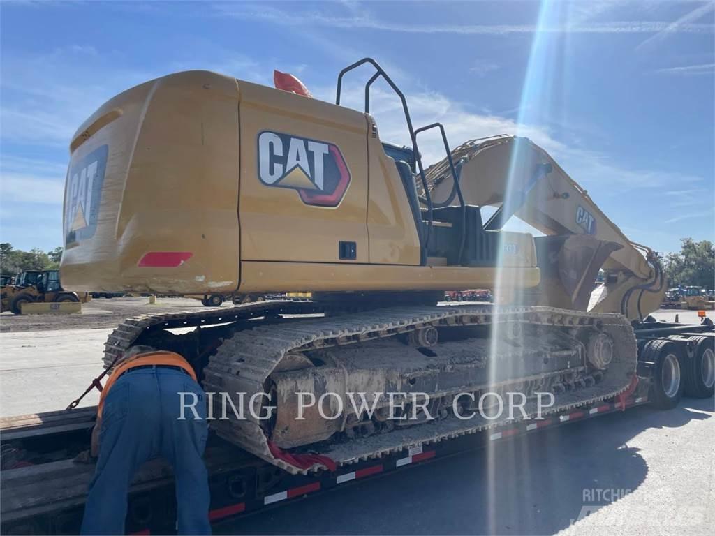CAT 330HYDTHUM Bandgrävare