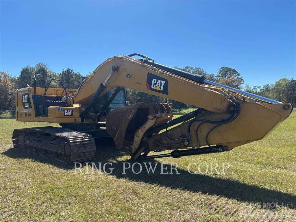 CAT 330HYDTHUM Bandgrävare