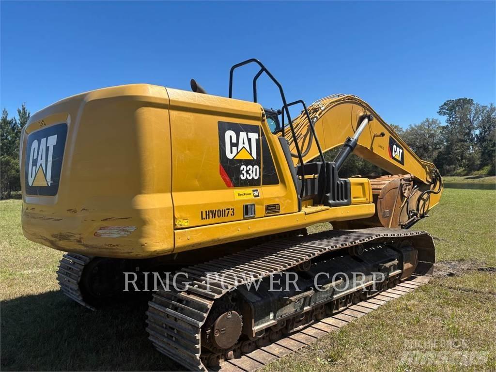 CAT 330HYDTHUM Bandgrävare