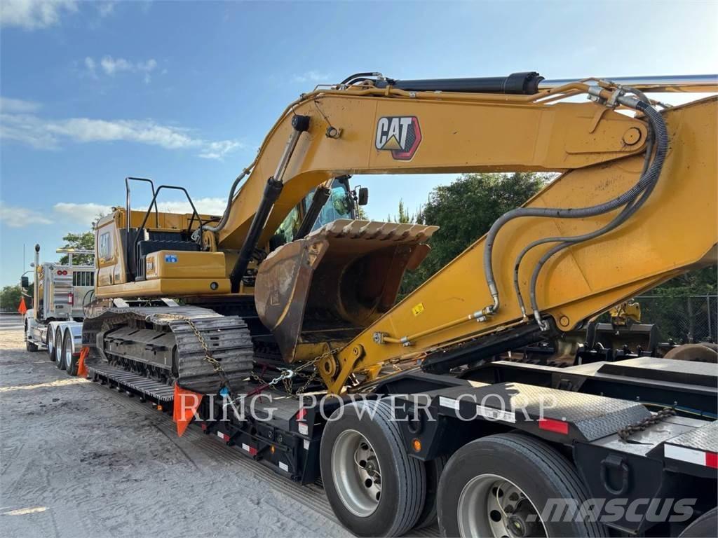 CAT 330HYDTHUM Bandgrävare