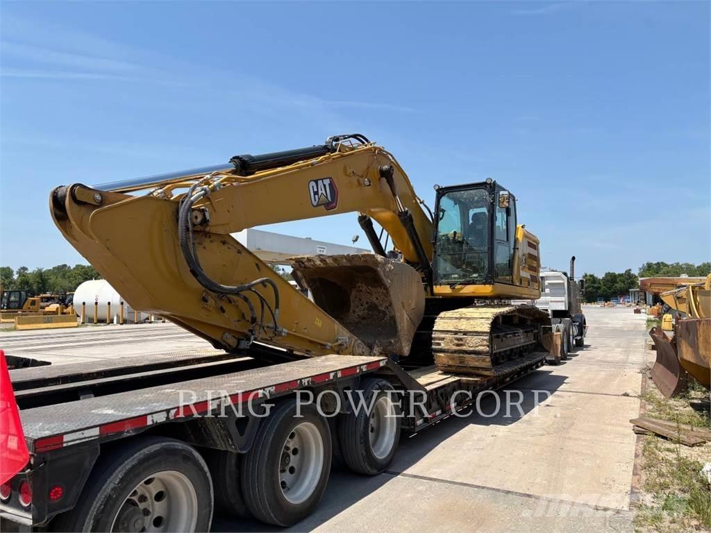 CAT 330HYDTHUM Bandgrävare
