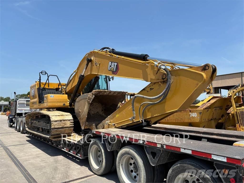CAT 330HYDTHUM Bandgrävare