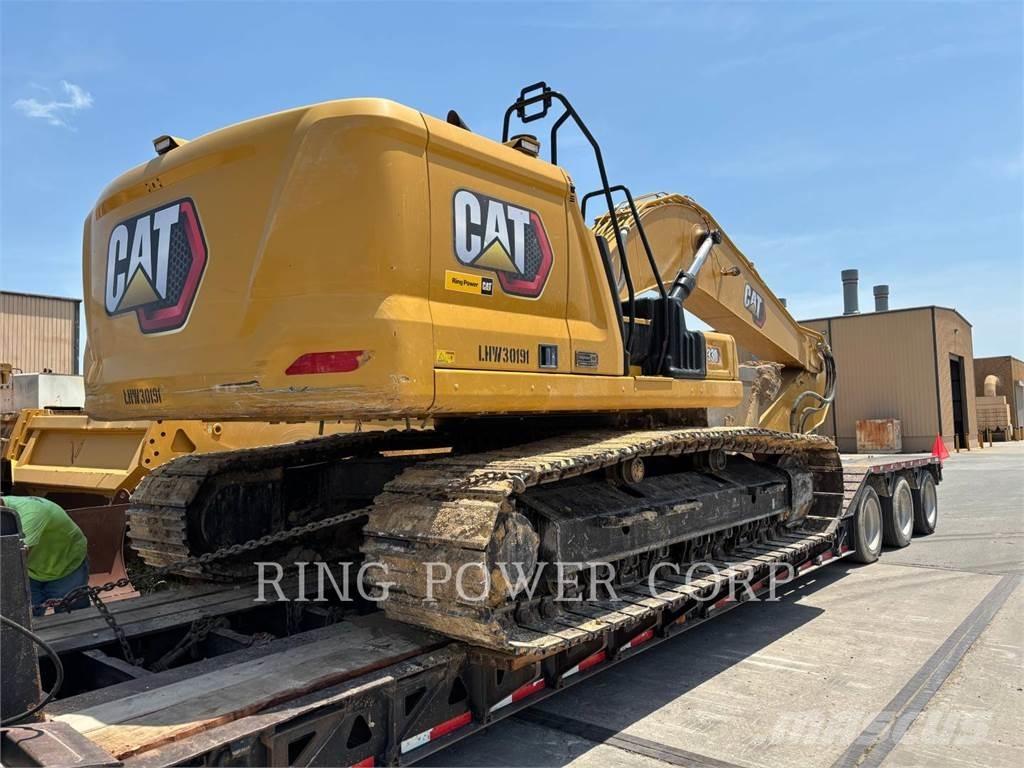 CAT 330HYDTHUM Bandgrävare
