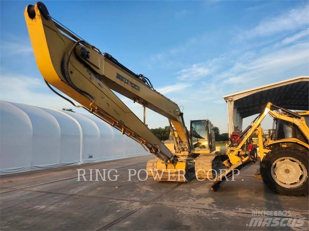 CAT 330LONG Bandgrävare