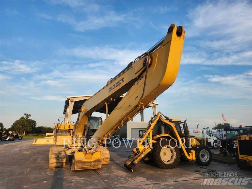 CAT 330LONG Bandgrävare