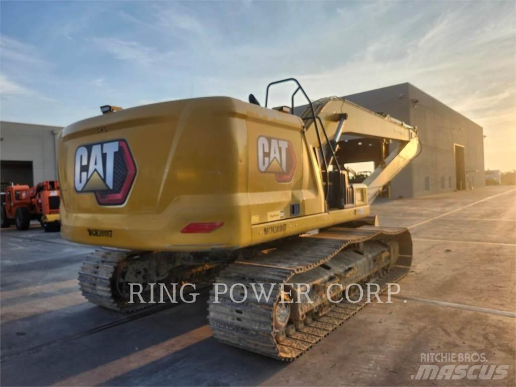 CAT 330LONG Bandgrävare