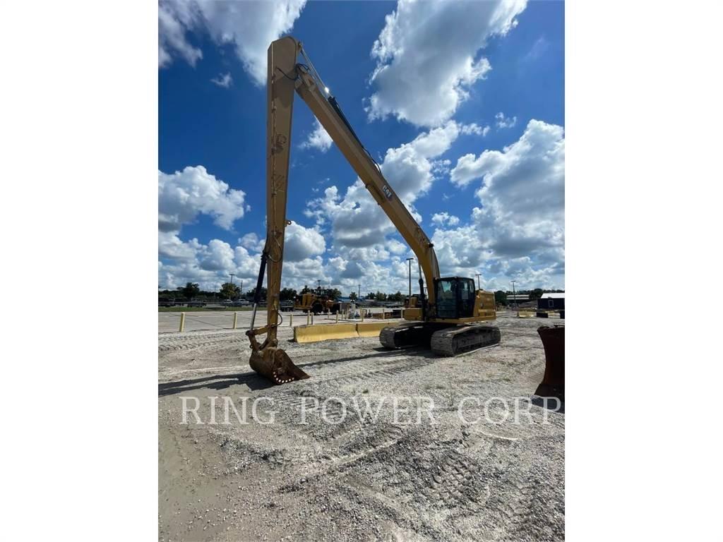 CAT 330LONG Bandgrävare
