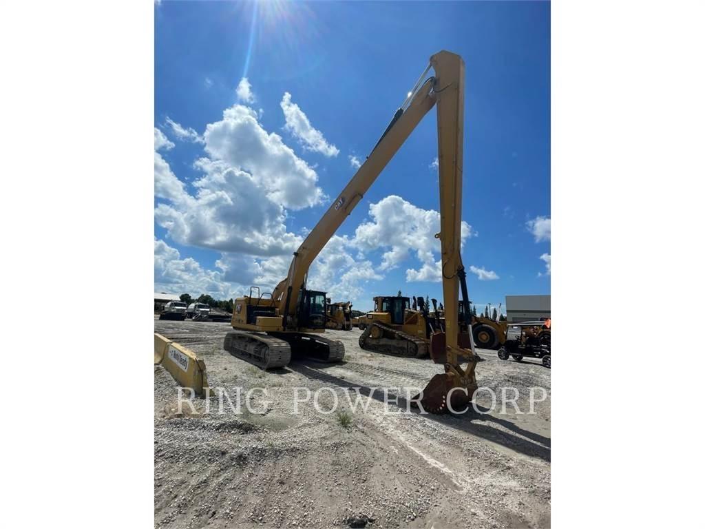 CAT 330LONG Bandgrävare