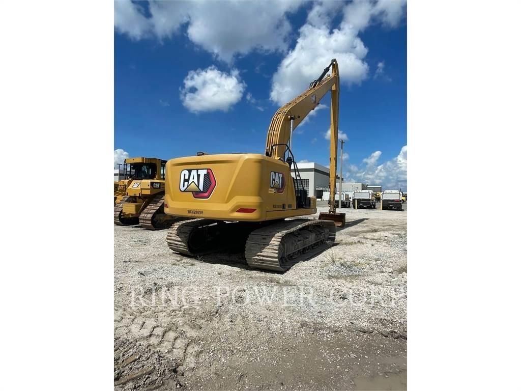 CAT 330LONG Bandgrävare