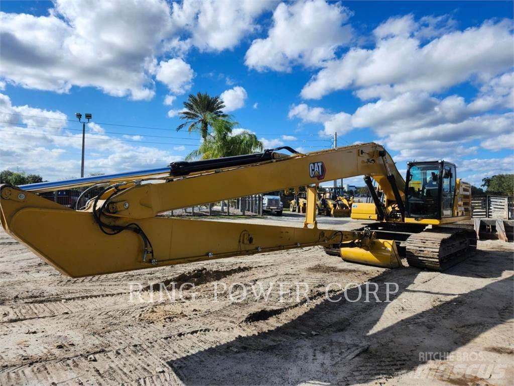 CAT 330LONG Bandgrävare